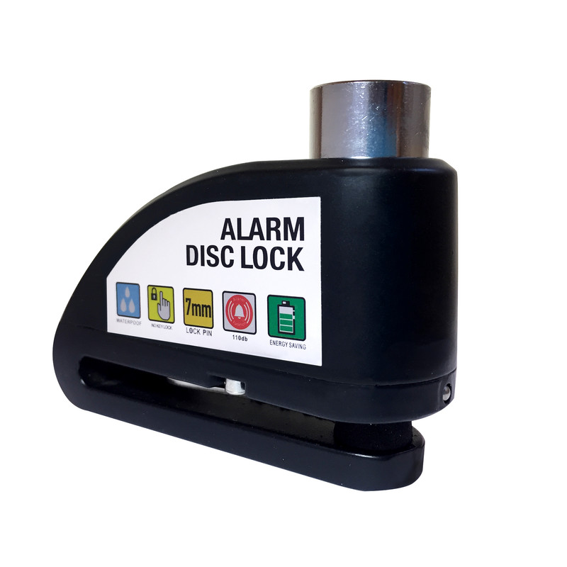 قفل دیسکی موتورسیکلتMOTOLOCK مدل RM